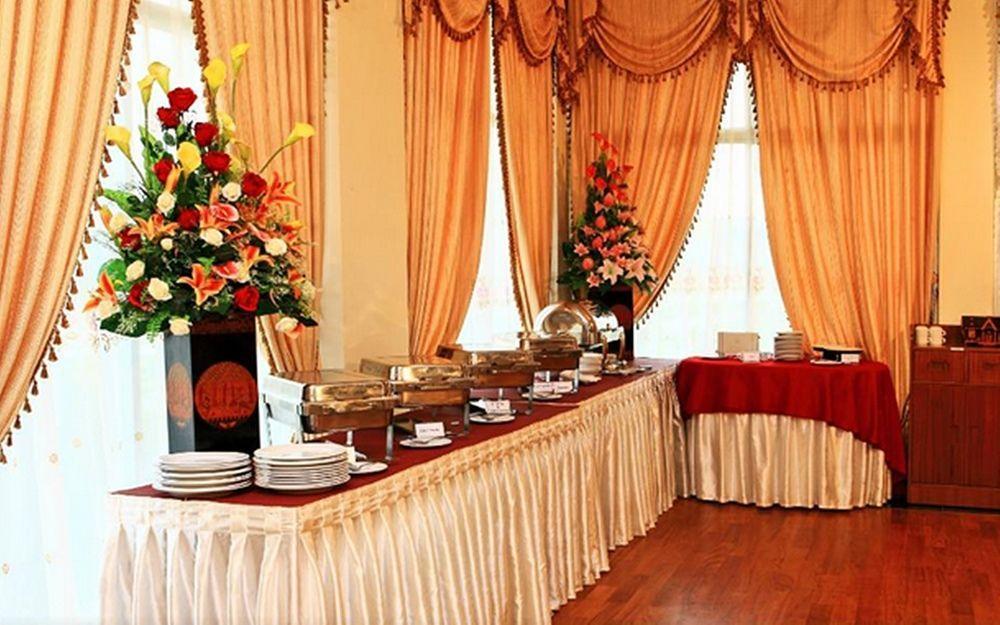 미앗 토 윈 호텔 Naypyidaw 외부 사진